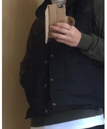 Jungle Storm | ダウンベスト