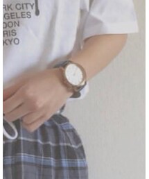 Heart dance | アナログ腕時計