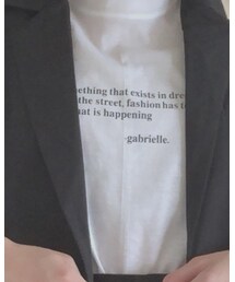 GOGOSING | Tシャツ/カットソー