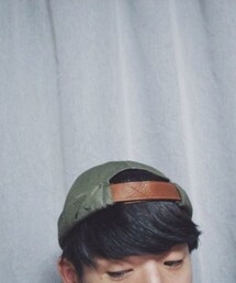 beton cire | ハンチング/ベレー帽