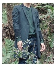 +J | チェスターコート