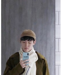 ZARA | ハンチング/ベレー帽