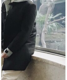 H&M | ステンカラーコート