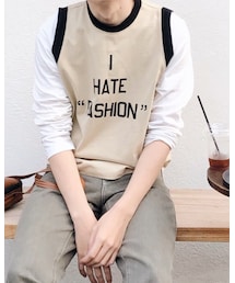 SUNNEI | Tシャツ/カットソー