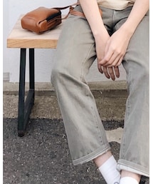 UNIQLO | デニムパンツ