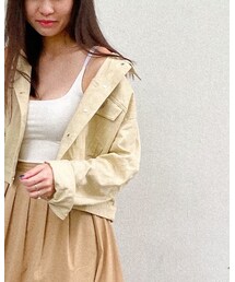 supergurl | デニムジャケット