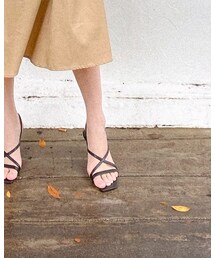 CHARLES & KEITH | サンダル