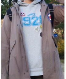 HYSTERIC GLAMOUR | モッズコート