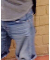 A BATHING APE | デニムパンツ