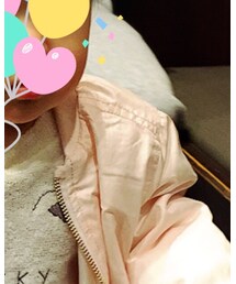 H&M DIVIDED | スタジャン