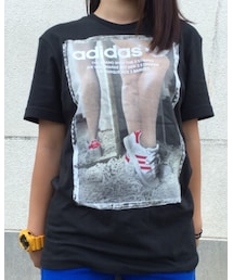 adidas | Tシャツ/カットソー