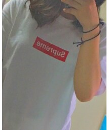 Supreme  | Tシャツ/カットソー