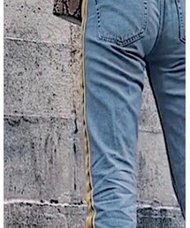 ZARA | デニムパンツ