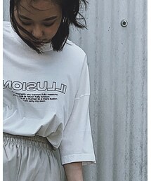 GU | Tシャツ/カットソー