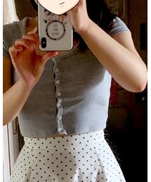 American Apparel | Tシャツ/カットソー