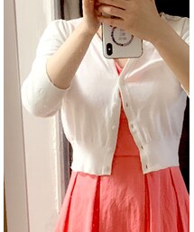 CAMAIEU | カーディガン/ボレロ