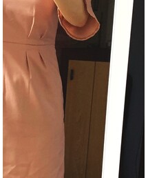 PROPORTION BODY DRESSING | ワンピース