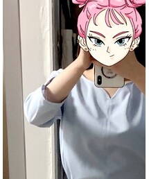 LES MUES | シャツ/ブラウス