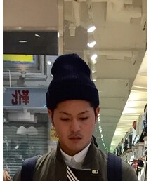 HARE | ニットキャップ/ビーニー