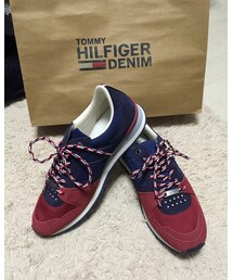 TOMMY HILFIGER | スニーカー