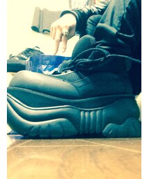 DEMONIA | 厚底スニーカー(スニーカー)