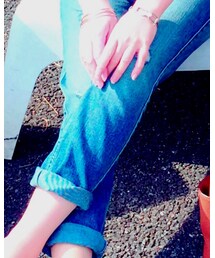 ZARA | デニムパンツ