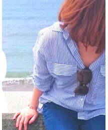 ZARA | シャツ/ブラウス