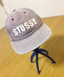 STUSSY | キャップ