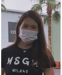 MSGM | Tシャツ/カットソー