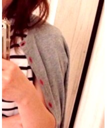 iliann loeb&UNIQLO | カーディガン/ボレロ