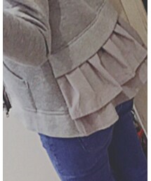 antre | パーカー