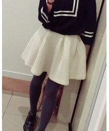 MERCURYDUO | スカート