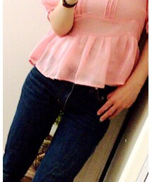 X-girl | デニムパンツ