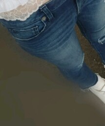 GU | デニムパンツ