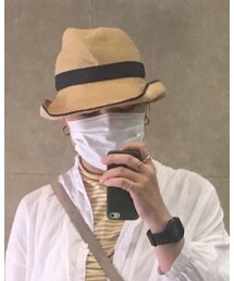 mature ha. | サンバイザー