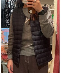 UNIQLO | ダウンベスト