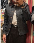 A.P.C.(アーペーセー)の「ジャケット/アウター(デニムジャケット)」