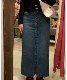 MONKI | デニムスカート