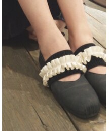 Handmade | バレエシューズ