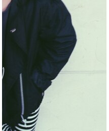 FITH | ライダースジャケット