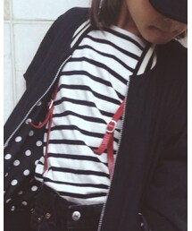 無印良品 | Tシャツ/カットソー