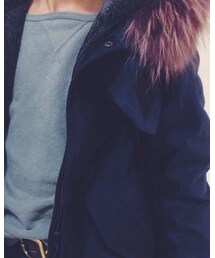 DENIM DUNGAREE | スウェット