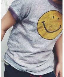 DENIM DUNGAREE | Tシャツ/カットソー