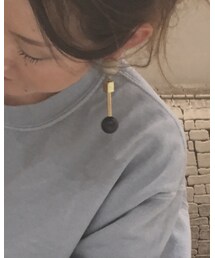 plage | ピアス（両耳用）