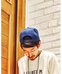 RAGEBLUE | キャップ