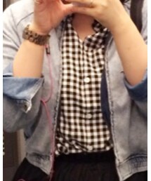 GLOBAL WORK | シャツ/ブラウス