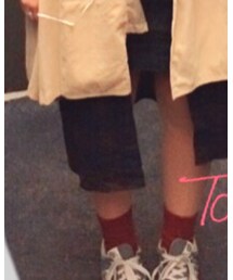 MILKFED. | シャツ/ブラウス