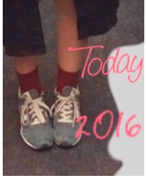 NEW BALANCE | スニーカー