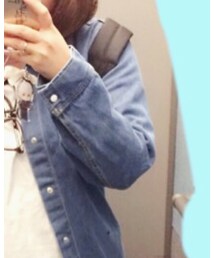 MILKFED. | デニムジャケット