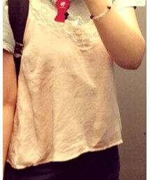 mystic | キャミソール